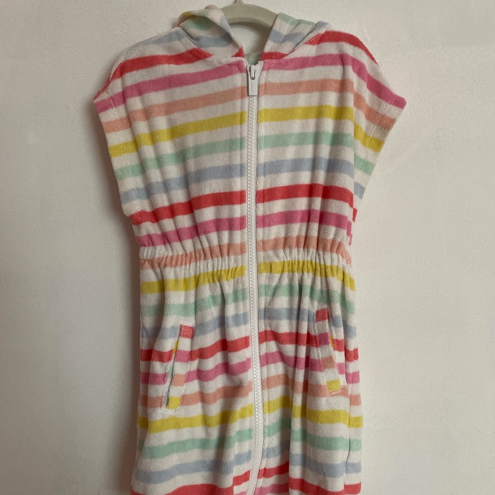 3T old navy beach cover up